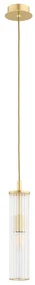 Pendul elegant realizat din alama Hampton