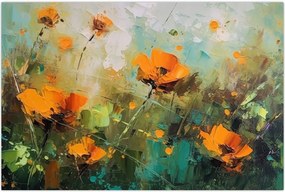 Tablou - Flori (90x60 cm)