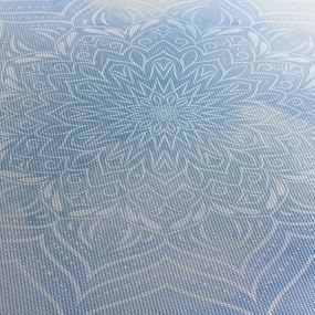 Tablou - mandala de iană (150x105 cm)
