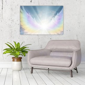 Tablou - Aura angelică (90x60 cm)