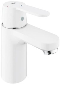 GROHE 23586LS0 - Baterie pentru lavoar GET, dimensiune S, albă