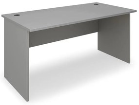 Masa SimpleOffice 160 x 80 cm, gri