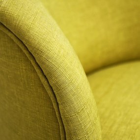 Fotoliu Nice Peanut Green