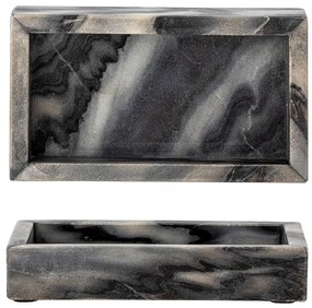 Tavă decorativă din marmură 10x17.5 cm Feliza – Bloomingville