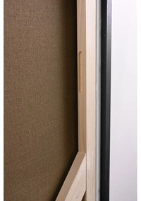 Tablou pictat manual 90x120 cm Moon Rock – Malerifabrikken