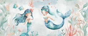 Tablou - Sirene (120x50 cm)