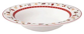 Farfurie de supă Toys Delight Specials, albă 23 cm - Villeroy & Boch