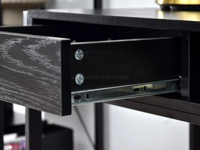 Masă PC Nills (negru). 1109796