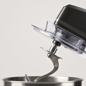 G3Ferrari G20113 -Robot de bucătărie cu castron din oțel inoxidabil PASTAIO 10 l 2200W/230V gri