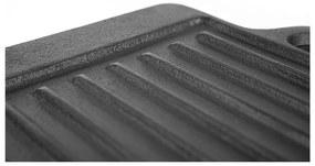 Placă de grătar din fontă 23x45,5 cm LITINA – Orion