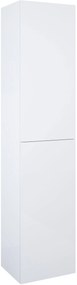 Elita For All dulap 40x35.2x180 cm agățat lateral alb 167409