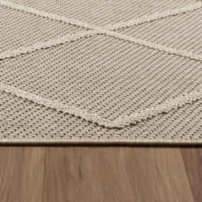 Covor de exterior bej 120x170 cm Patara – Ayyildiz Carpets
