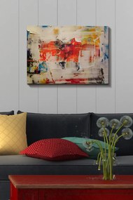 Pictură Decorativă cu Pânză Kanvas Tablo- 144, 50x70 cm