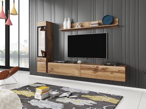 Mobilier living Selwyn I (wotan) (iluminat LED Alb). 1054036