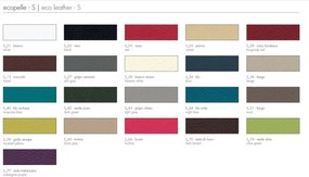 Set de 2 scaune elegante design LUX Malva elite