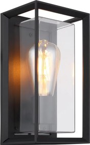 Aplica de perete exterior IP44 LOGANA