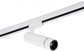 Spot LED directionabil pe sina GALILEO TRACK 3Line 15W alb
