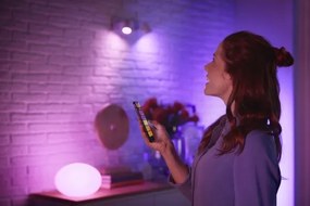 Kit de pornire Philips Hue WACA 3x GU10/4,2W 2000-6500K + dispozitiv de conectare