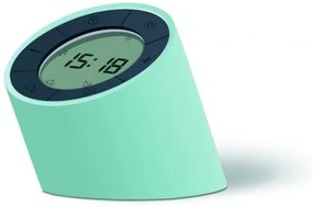 Ceas inteligent Edge Light Alarm Clock Green