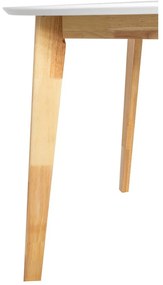 Masă de dining rotundă ø 105 cm Vojens – Bonami Essentials