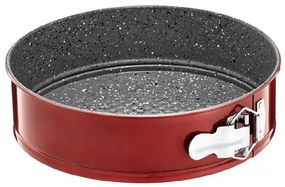 Forma tort 28cm, baza detasabila, cu invelis Non-stick, Cherry