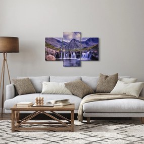 Tablou cu cascade (90x60 cm)