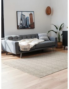 Covor crem 200x280 cm Perles Howlite – Elle Decoration