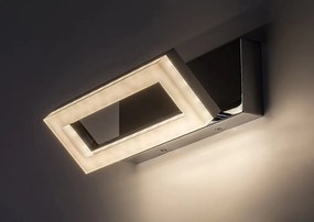 Aplica de perete LED pentru baie IP44 Blas