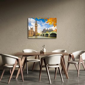 Tablou - Big Ben, Londra (70x50 cm)