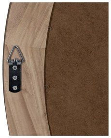 Oglindă de perete ø 110,5 cm Paula – Ixia