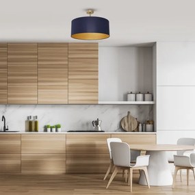 Lustră pe tijă BEN 3xE27/60W/230V