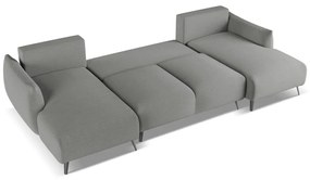 Colțar gri deschis Malie – Makamii