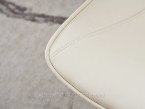 Fotoliu Franc (crem + crom). 1109932