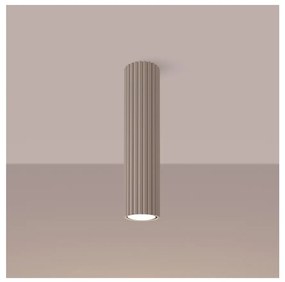 Spot Brilagi CRESTO 1xGU10/10W/230V 30 cm taupe