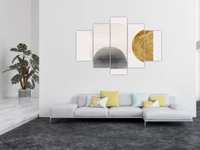 Tablou - Arcuri rustice N⁰2 (150x105 cm)