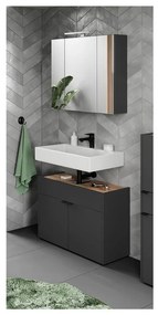 Set mobilă de baie gri antracit Forano – Germania