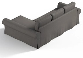 Husa canapea extensibila cu sezlong Backabro