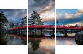 Tablou - Japonia (90x60 cm)