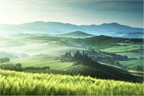 Tablou - Toscana, Italia (90x60 cm)