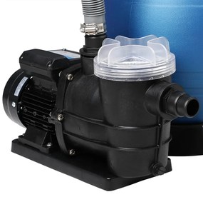 Deuba Sistem de filtrare cu nisip 9.600 l/h