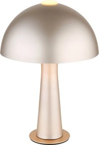 Veioza/Lampa de masa moderna JULIA cappuccino