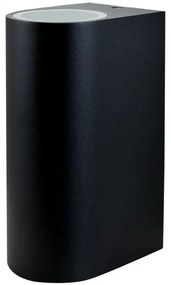 Corp de iluminat exterior BOSTON 2xGU10/35W/230V