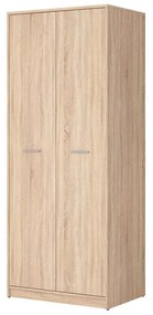 Dulap de haine Nepo Plus 33 (stejar sonoma) . 1098428