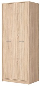 Dulap de haine Nepo Plus 33 (stejar sonoma) . Promo -34%. 1098428