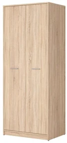 Dulap de haine Nepo Plus 33 (stejar sonoma) . Promo -34%. 1098428