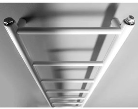 Sapho - Radiator de baie DINA 334 W 35x168 cm alb