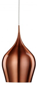 Pendul design modern 26cm Vibrant cupru 6461-26CU SRT