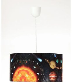 Lustră copii pe cablu KIDS 1xE27/60W/230V