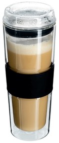 Cană termică de cafea, 480 ml, HOTCOLD TIP 15