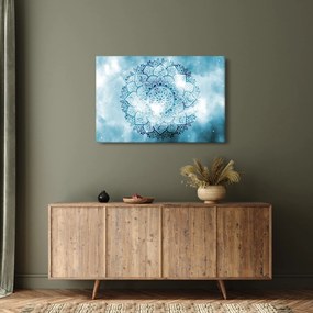 Tablou - Mandala cerească (90x60 cm)